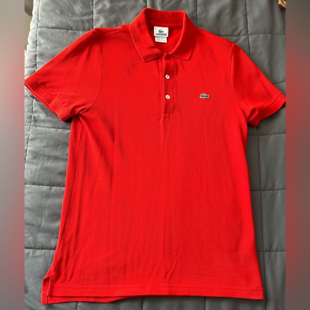 Lacoste Men’s Polo Shirt